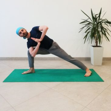 Хатха-йога для начинающих 🧘‍♀️