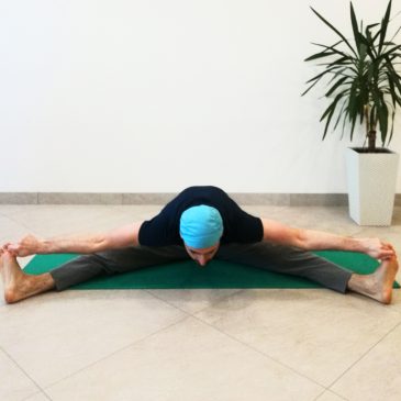Аштанга-йога виньяса 🧘‍♀️