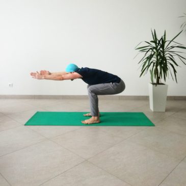 Хатха-йога для начинающих 🧘‍♀️