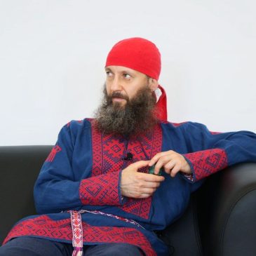 Оборудование во время ченнелинга