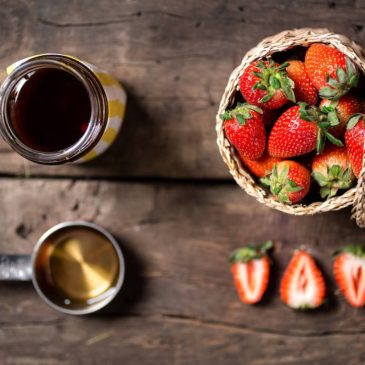 Мастер-класс: русские традиционные заменители чая 🍒🍓🍯