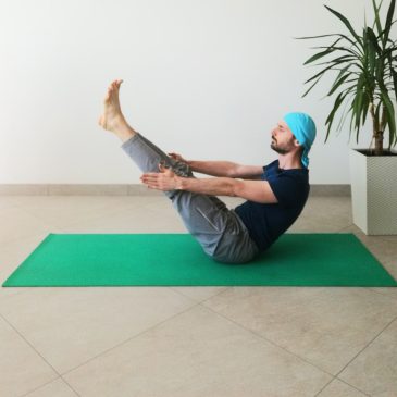 Аштанга-йога виньяса 🧘‍♀️