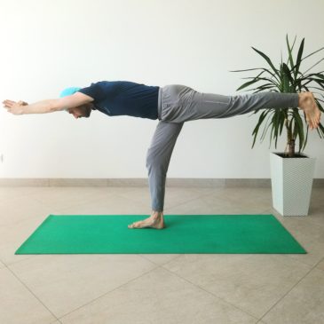 Хатха-йога для начинающих 🧘‍♀️
