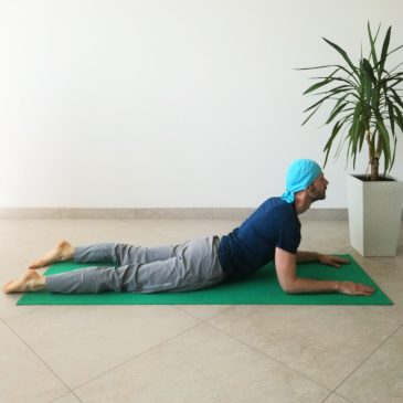 Занятие в стиле Инь-йоги 🧘‍♀️