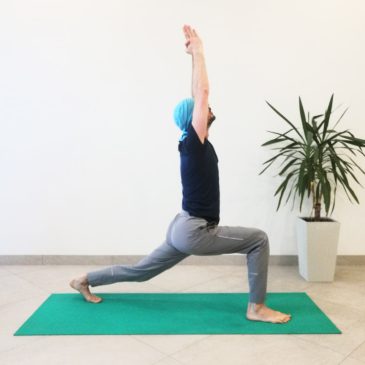 Хатха-йога для начинающих 🧘‍♀️