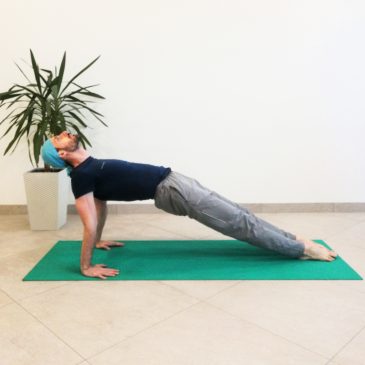 Аштанга-йога виньяса 🧘‍♀️