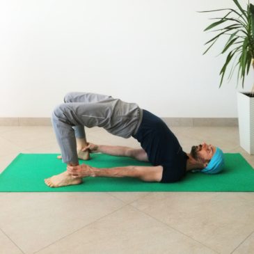 Хатха-йога для начинающих 🧘‍♀️
