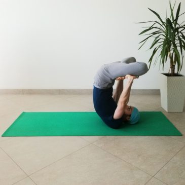 Занятие в стиле Аштанга-йога виньяса 🧘‍♀️