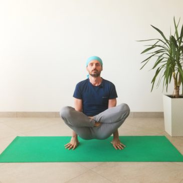 Занятие в стиле Аштанга-йога виньяса 🧘‍♀️
