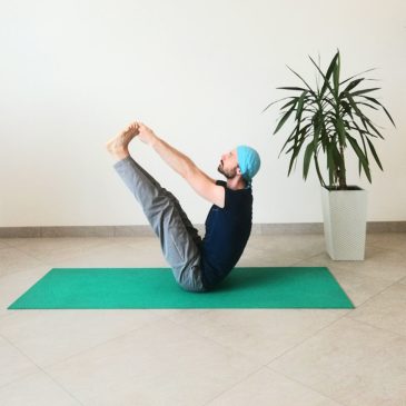 Аштанга-йога виньяса 🧘‍♀️