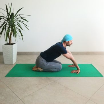 Хатха-йога для начинающих 🧘‍♀️
