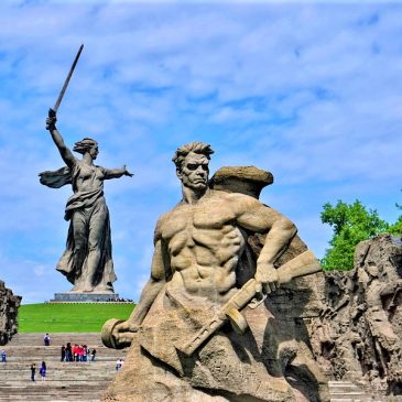 Зовущая на подвиг