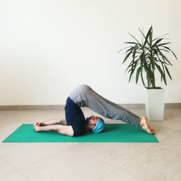 Аштанга-йога виньяса 🧘‍♀️