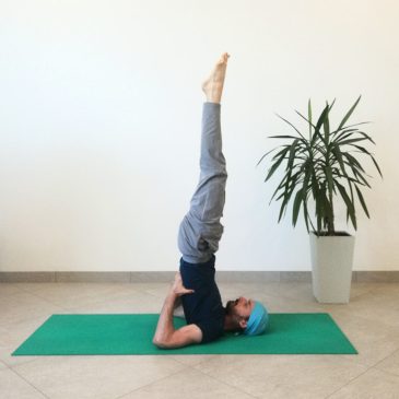 Занятие в стиле Аштанга-йога виньяса 🧘‍♀️