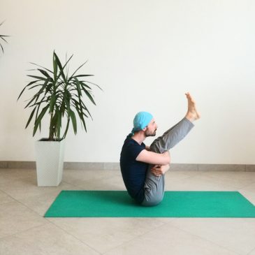 Занятие в стиле Хатха-йоги для начинающих 🧘‍♀️