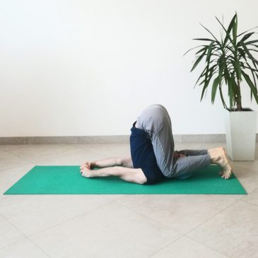 Занятие в стиле Аштанга-йога виньяса 🧘‍♀️