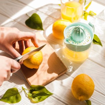 Мастер-класс: 4 рецепта домашних лимонадов 🍒🍋🥝🌱