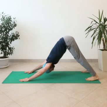 Занятие в стиле Аштанга-йога виньяса 🧘‍♀️