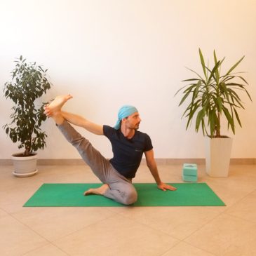 Хатха-йога для начинающих 🧘‍♀️
