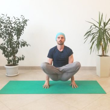 Занятие в стиле Аштанга-йога виньяса 🧘‍♀️
