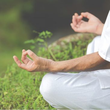Как больной мальчик стал выдающимся йогом 🧘‍♂️