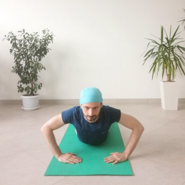 Занятие в стиле Хатха-йоги для начинающих 🧘‍♀️