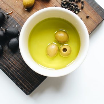 Масло, жир и жирные кислоты