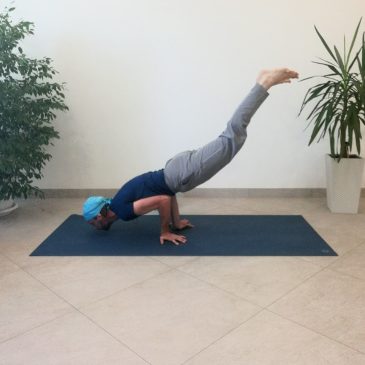 Занятие в стиле Хатха-йоги для начинающих 🧘‍♀️