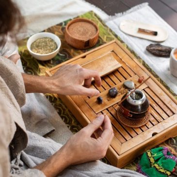 От чашки до термоса: 4 метода заваривания трав 🌿☕️🫖🍵