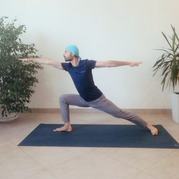 Занятие в стиле Аштанга-йога виньяса 🧘‍♀️