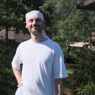 Занятие в стиле Аштанга-йога виньяса 🧘‍♀️