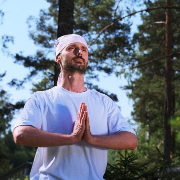 Занятие в стиле Аштанга-йога виньяса 🧘‍♀️