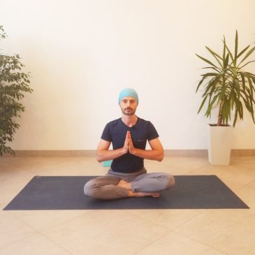 Занятие в стиле Аштанга-йога виньяса 🧘‍♀️