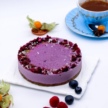 5 причин купить сыроедный торт 🥥🍌🍰