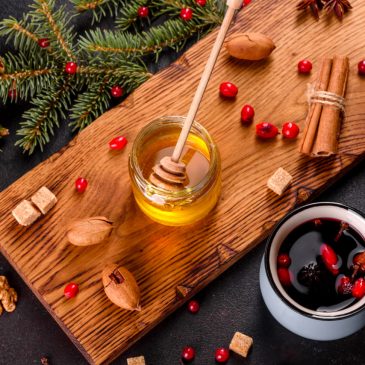 Мастер-класс: 3 рецепта традиционного сбитня ☕️🎄🍊