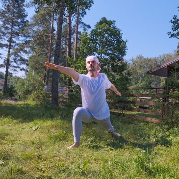 Расписание занятий по йоге на март