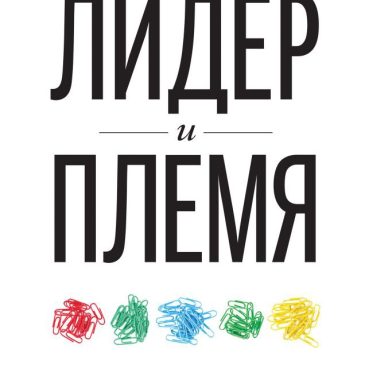 Лидер и племя. Пять уровней корпоративной культуры 📚 Логан Дэйв, Кинг Джон