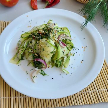 Маринованные кабачки