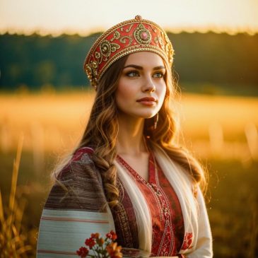 Как себя называли славяне