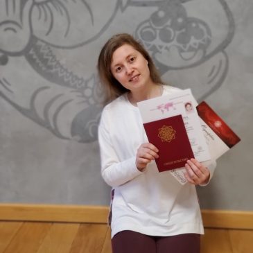 Реабилитационная йога по Пятницам