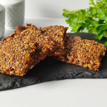 Веганские козинаки для перекуса