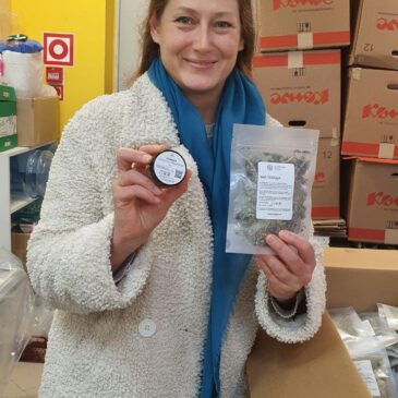 Посылка на СВО