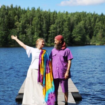 Организация праздника Ивана-Купалы. Часть 2