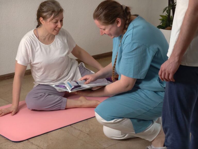 Намастэ, друзья!