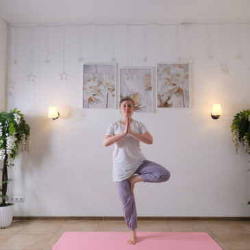 ⏰Расписание занятий по йоге на ноябрь