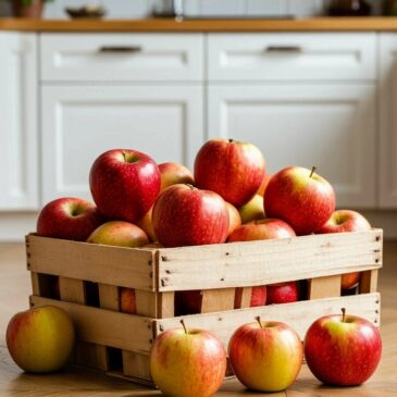 Зачем фрукты поливают химией?