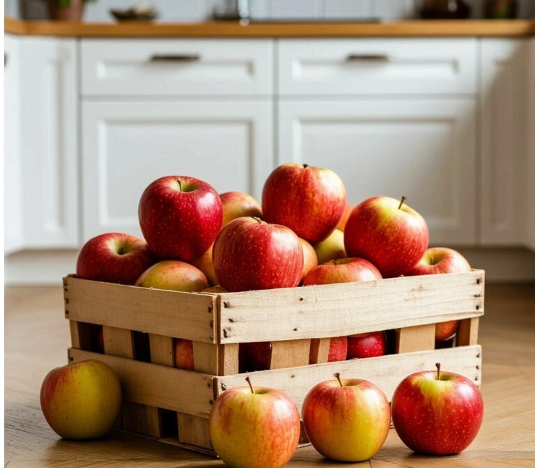 Зачем фрукты поливают химией?