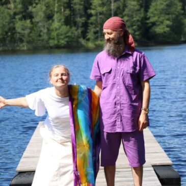 Организация праздника Ивана-Купалы. Часть 3