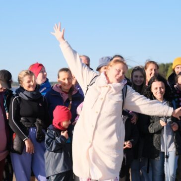 двухнедельный семинар по здоровому образу жизни