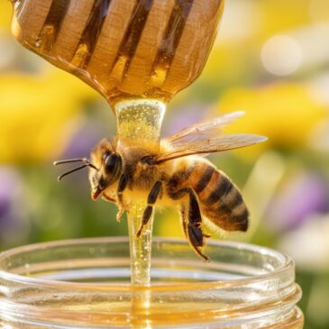 Мед и продукты пчеловодства